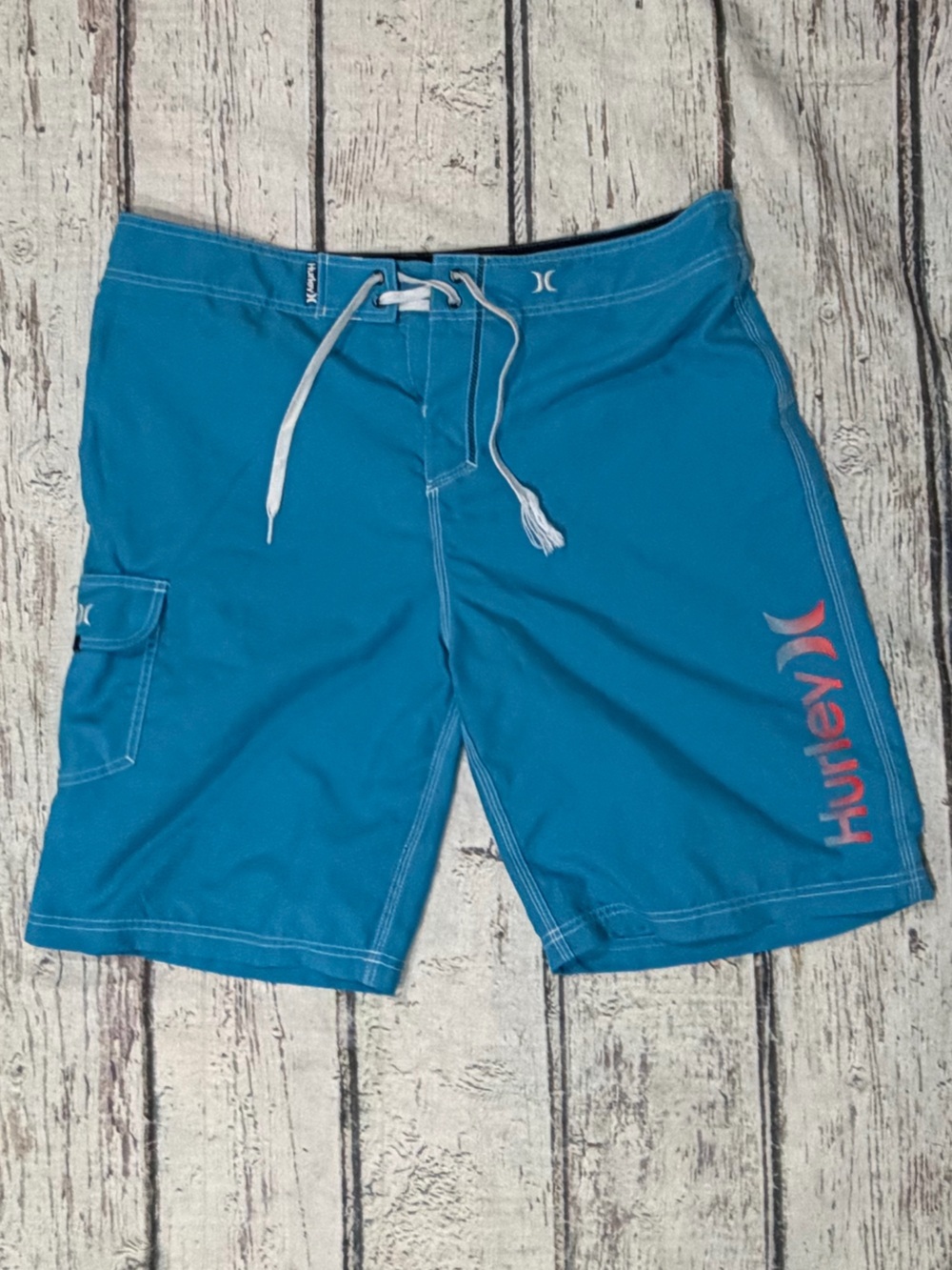 Hurley Beach Summer Board Shorts Bathing Swimwear Suit Swimsuit Men's